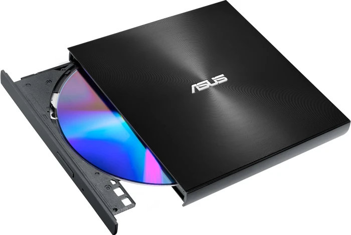 ASUS ZenDrive U9M, SlimLine schwarz, USB 2.0
