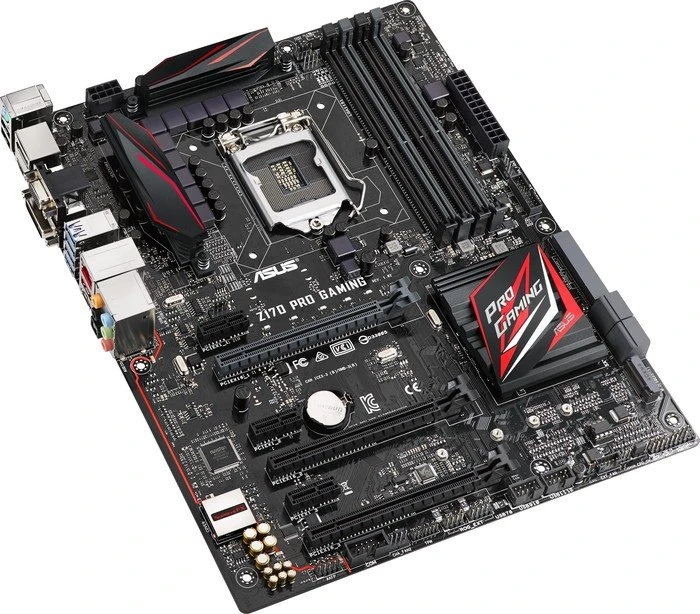 ASUS Z170 Pro Gaming (Intel 1151)