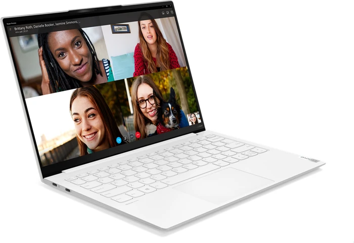 Lenovo Yoga Slim 7 Carbon 13ITL5, Moon White, Core i7-1165G7, 16GB RAM, 512GB SSD, DE