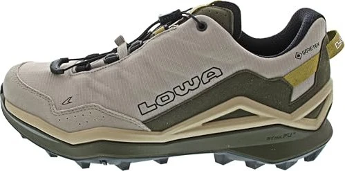Lowa Maddox Pro GTX Lo SL desert/oliv (Herren)