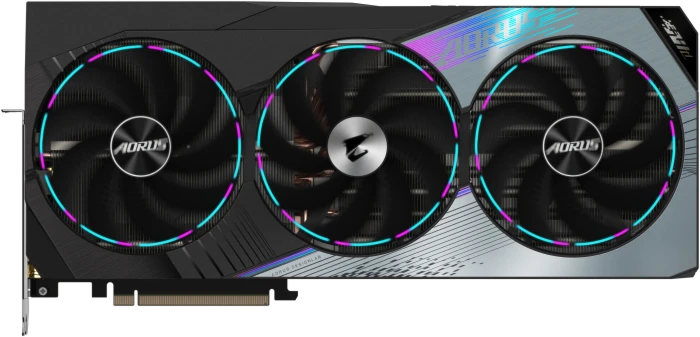 GIGABYTE AORUS GeForce RTX 4080 SUPER Master 16G, 16GB GDDR6X, HDMI, 3x DP