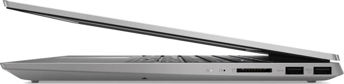 Lenovo IdeaPad S340-15API, Platinum Gray, Ryzen 7 3700U, 8GB RAM, 512GB SSD, DE