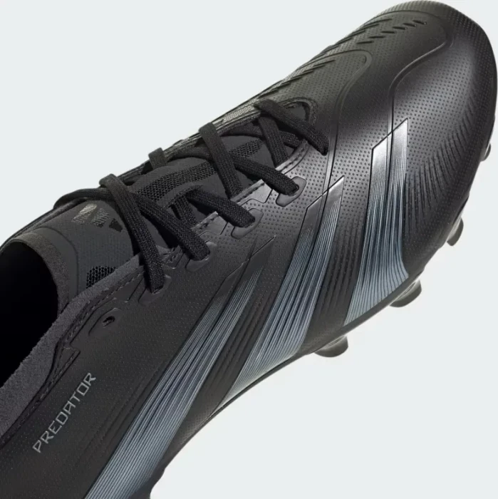 adidas Predator 24 League Low MG core black/carbon