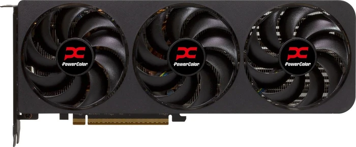 PowerColor Reaper Radeon RX 9070 GRE, 12GB GDDR6, HDMI, 3x DP