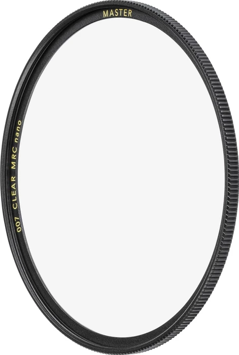 B+W Master 007 Clear MRC nano