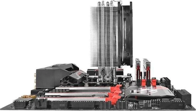 Thermaltake Riing Silent 12 RGB Sync Edition