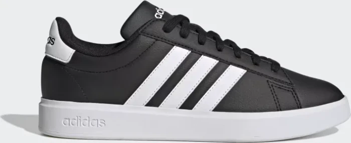 adidas Grand Court 2.0 core black/cloud white
