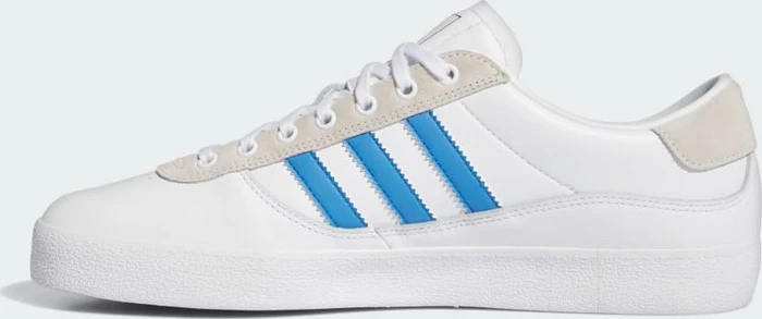 adidas Puig Indoor cloud white/blue bird/gold metallic