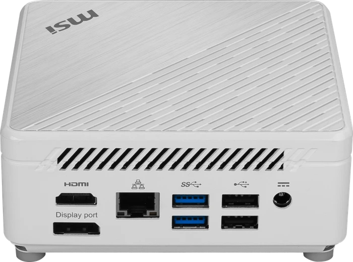 MSI Cubi 5 10M-632EU, weiß, Core i5-10210U, 8GB RAM, 512GB SSD