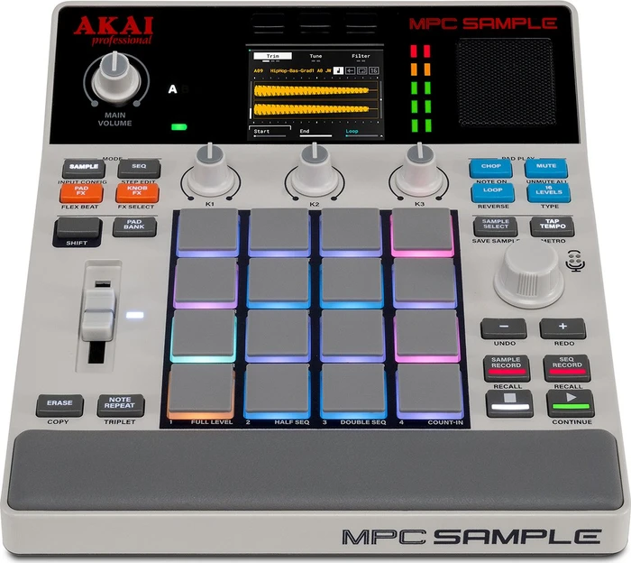 Akai MPC Sample