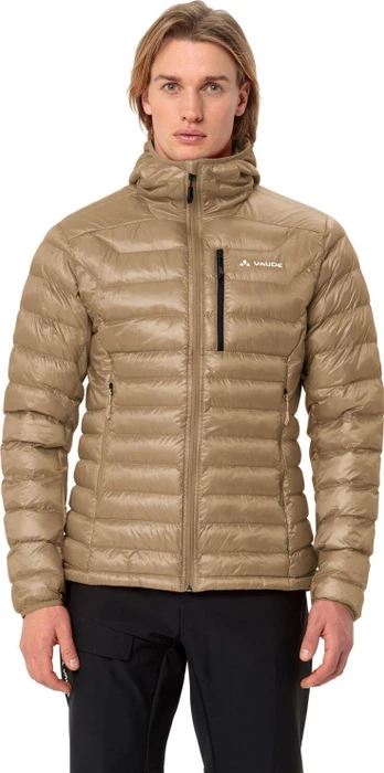Vaude Batura Hooded Funktionsjacke oat (Herren)