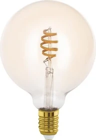 Eglo connect.Z LED Globe E27 G125 4.9W 2200-6500K TW dimmbar