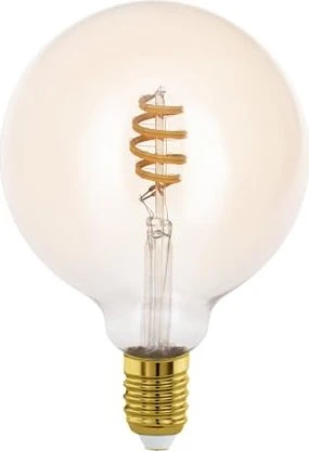 Eglo connect.Z LED Globe E27 G125 4.9W 2200-6500K TW dimmbar