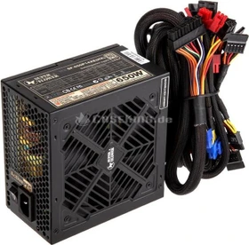Super Flower Golden Green HX 650W, ATX 2.3