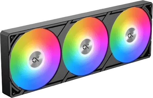 Xigmatek Connect Ultra 360, schwarz