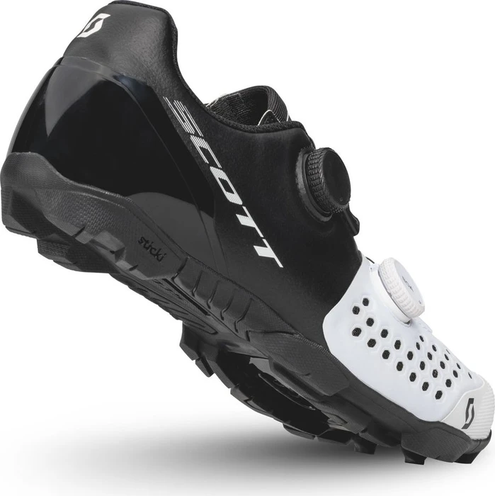 Scott MTB RC schwarz/weiß (Herren)