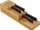 Joseph Joseph DrawerStore Bamboo Compact Knife Organiser Messerblock unbestückt (85169)