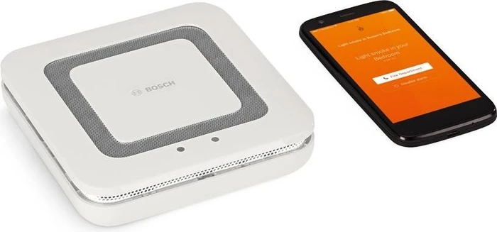 Bosch Smart Home Twinguard Starter Kit, Set