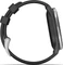 Garmin Approach S44 GPS-Golfuhr silber/schwarz Vorschaubild