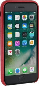 Stilgut Premium Cover für Apple iPhone 7 rot (B01LWIO51J)