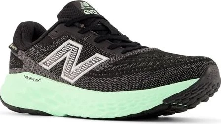 New Balance Fresh Foam X EVOZ v4 GTX black/lab green/silver metallic (Damen)