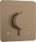 Hansgrohe Ecostat Comfort Q Thermostat Unterputz für 2 Verbraucher mit integrierter Sicherungskombination nach EN1717 Vorschaubild