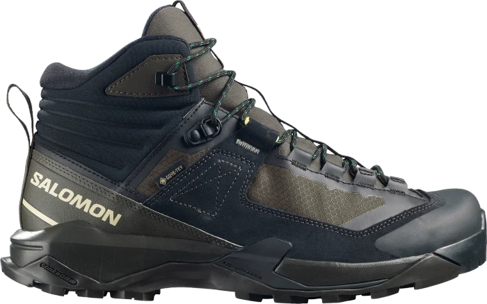 Salomon Quest 5 GTX dark earth/black (Herren)