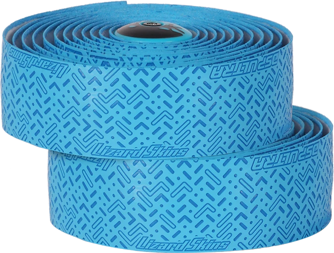 Lizard Skins DSP Ultra 3.5mm Lenkerband sky blue