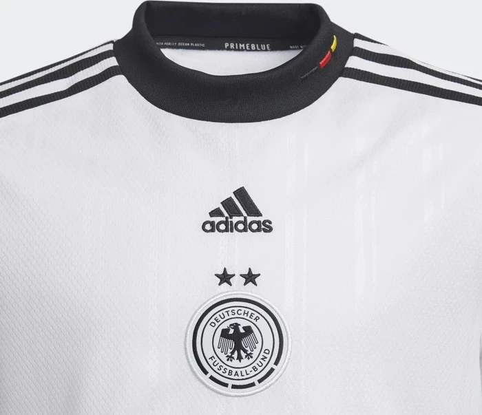 adidas UEFA EURO 2022 Deutschland Heimtrikot (Junior)