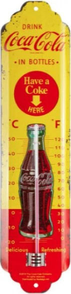 Nostalgic Art Retro Analoges Thermometer