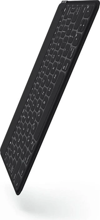 Logitech Keys-To-Go mit iOS-Sondertasten schwarz, Bluetooth, CH