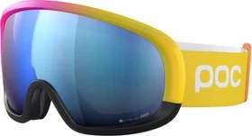 POC Fovea Mid Clarity Comp uranium black/spektris blue