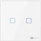 Sonoff TX T2EU2C Smart Wall Switch weiß, 2-fach Vorschaubild