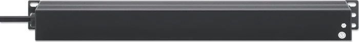 Intellinet 19" Steckdosenleiste, 1HE, 9-fach, 230V, 2m