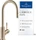 Villeroy & Boch Umbrella Flex HD gold matt (92540003)