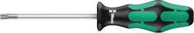 Wera Kraftform Plus Serie 300 367 HF Torx Schraubendreher, T8x60mm