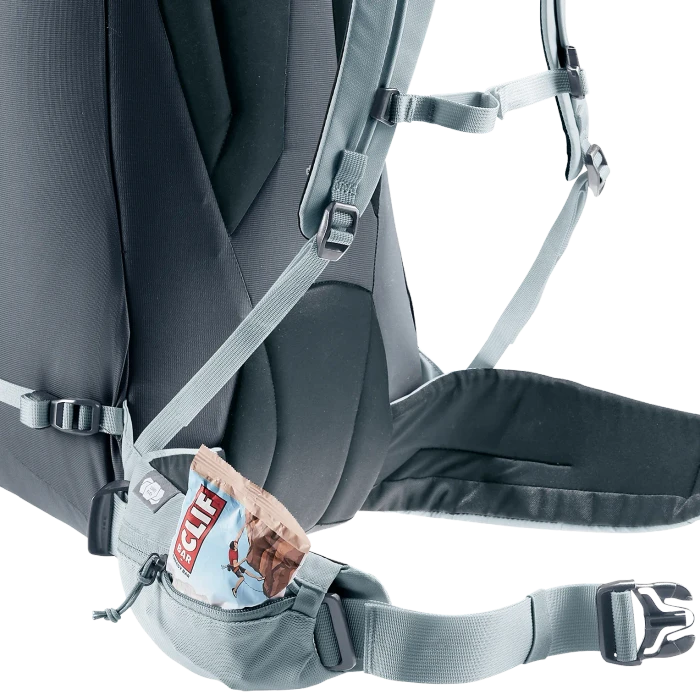 Deuter Guide 34+8 black/shale