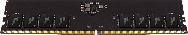 TeamGroup ELITE UDIMM 16GB, DDR5-4800, CL40-40-40-77, X8