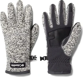 Columbia Sweater Weather Skihandschuhe chalk heather (Damen)