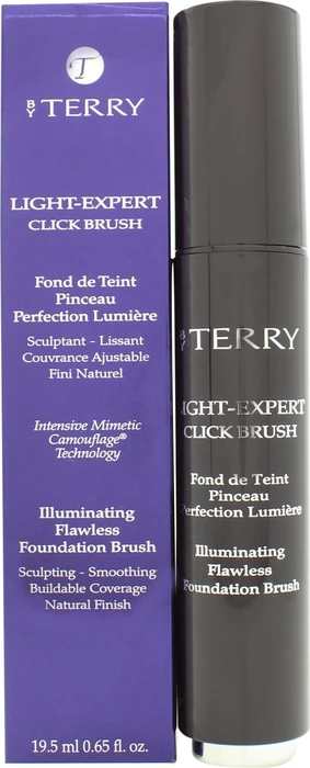 By Terry Light-Expert Click Brush Foundation