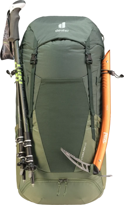 Deuter Futura Pro 40 ivy/khaki