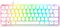 Razer Huntsman V3 Pro Mini, weiß, LEDs RGB, Razer Analog Optical Switch Gen-2, USB, DE Vorschaubild