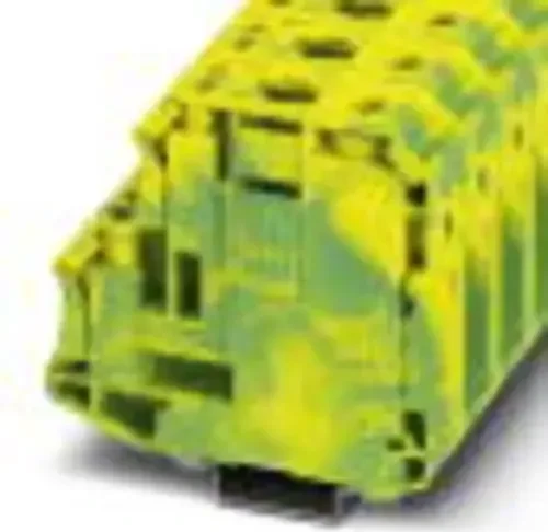 Phoenix Contact UKH 70/4X10-PE - Schutzleiter-Reihenklemme