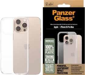 PanzerGlass Hard Case für Apple iPhone 16 Pro Max transparent