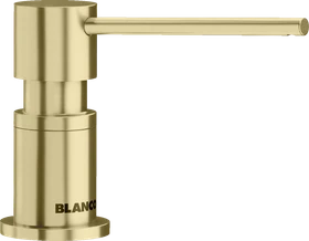 Blanco Lato Spülmittelspender 300ml satin gold