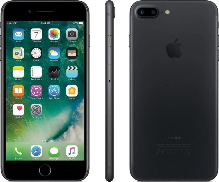 Apple iPhone 7 Plus 128GB mit Branding