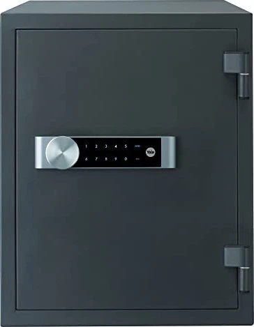 Yale YFM/520/FG2 X-Large Brandschutztresor, elektronisches Zahlenschloss