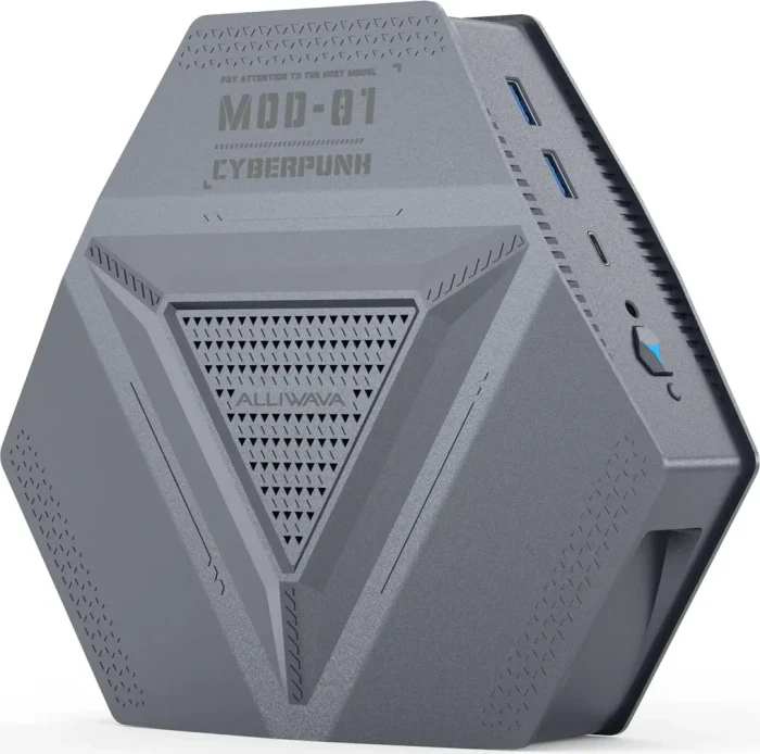 Alliwava GH9, Core i9-12900HK, 32GB RAM, 1TB SSD
