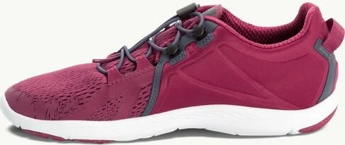 Jack Wolfskin Spirit A.E.D Low sangria red (Damen)