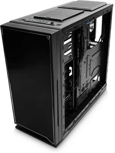 NZXT H2 schwarz, schallgedämmt